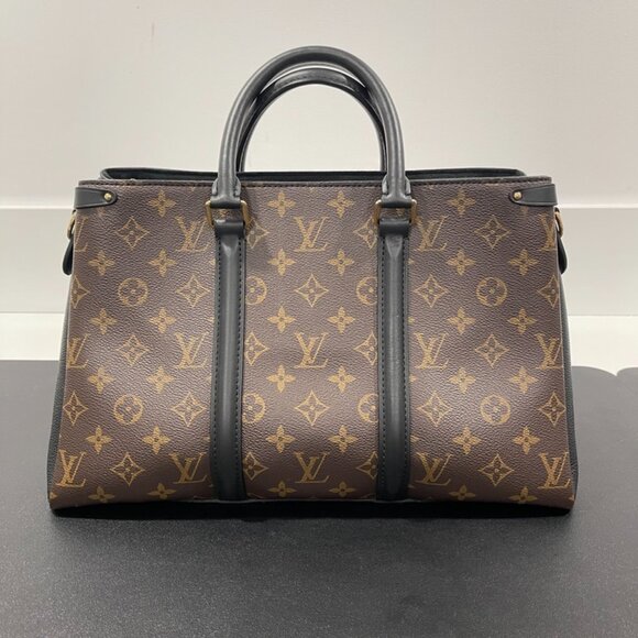 Louis Vuitton Sufflot Monogram Canvas/Leather (JB1076) - Picture 2 of 15